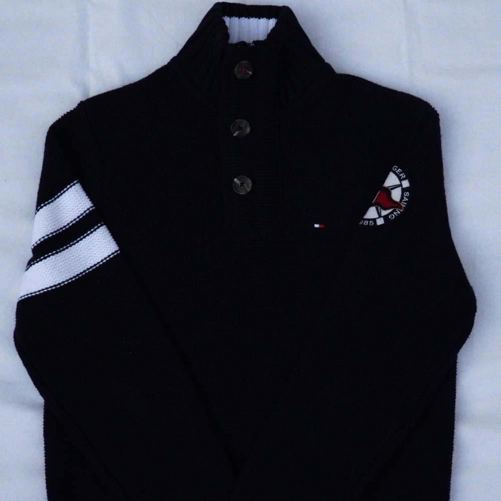 Tommy Hilfiger sailing gear